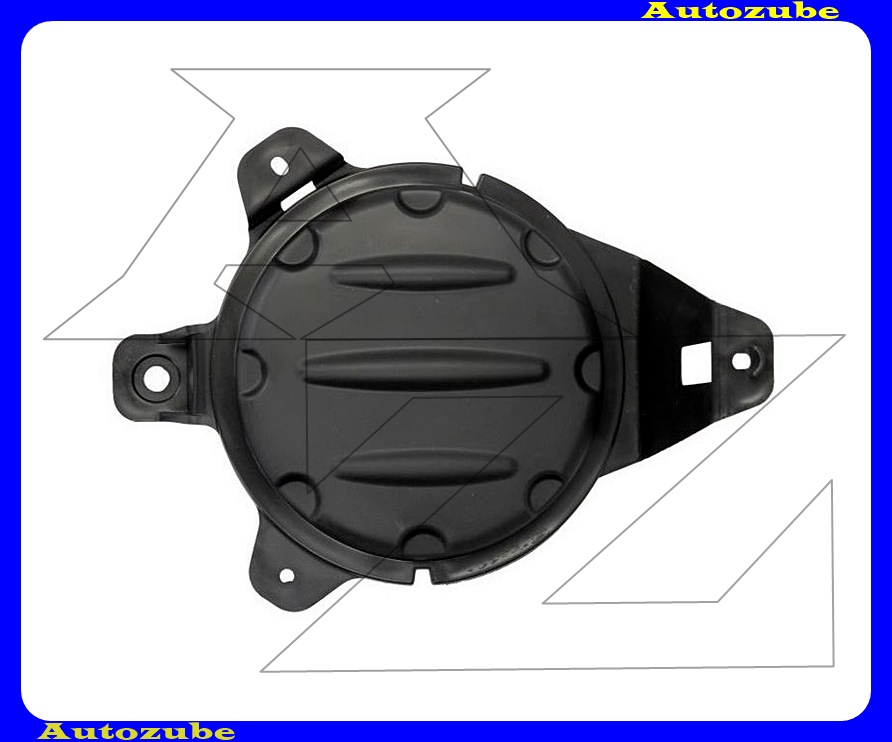 Első lökhárító ködlámpahely takaró burkolat, jobb Első lökhárító ködlámpahely takaró burkolat, jobb