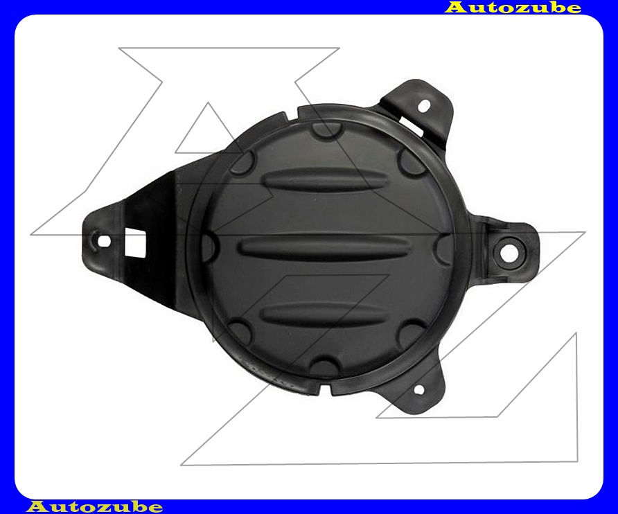 Első lökhárító ködlámpahely takaró burkolat, bal Első lökhárító ködlámpahely takaró burkolat, bal