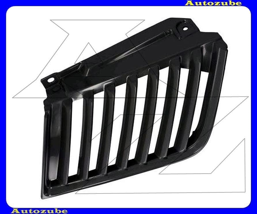 Hűtődíszrács bal, fekete Hűtődíszrács bal, fekete