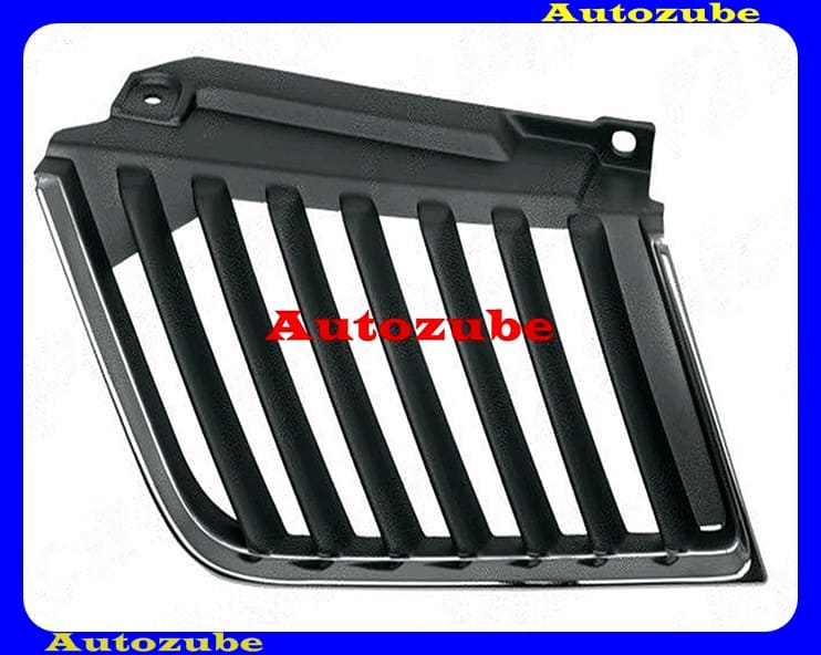 Hűtődíszrács jobb króm Hűtődíszrács jobb króm