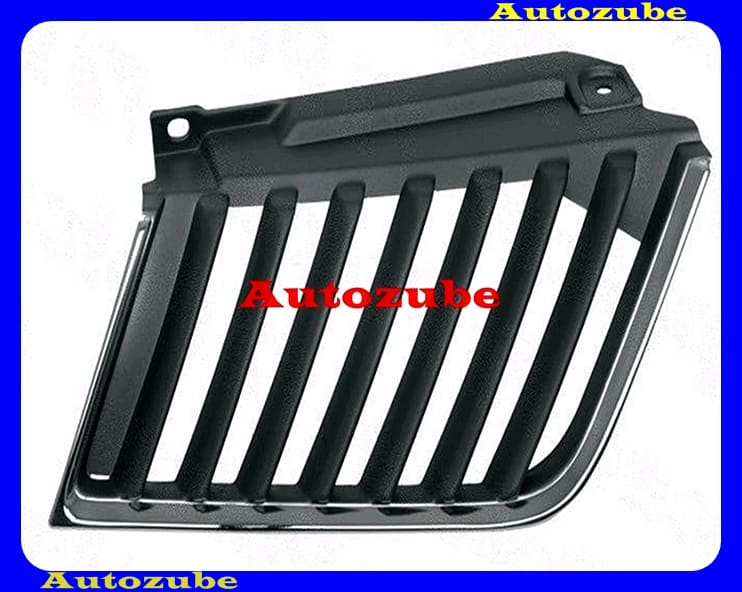 Hűtődíszrács bal, króm Hűtődíszrács bal, króm