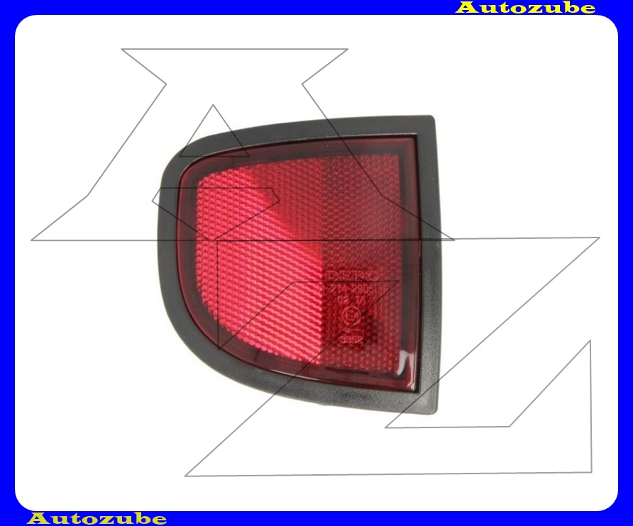 Prizma bal hátsó Prizma bal hátsó