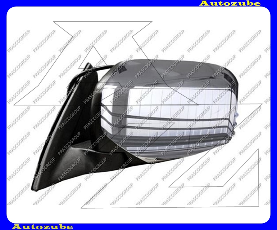 Visszapillantó tükör bal Visszapillantó tükör bal