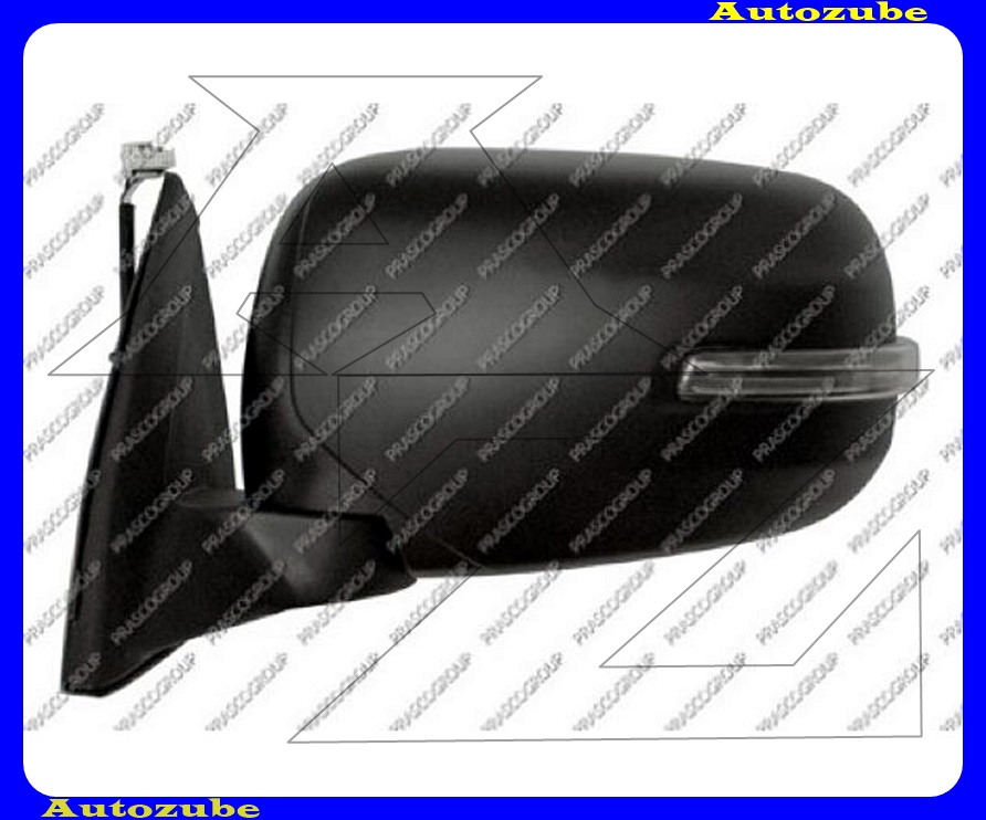 Visszapillantó tükör bal Visszapillantó tükör bal