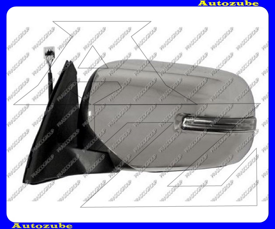 Visszapillantó tükör bal Visszapillantó tükör bal