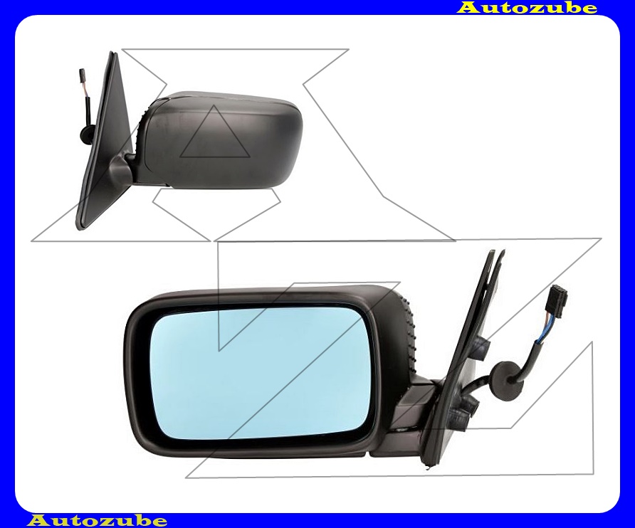 Visszapillantó tükör bal Visszapillantó tükör bal