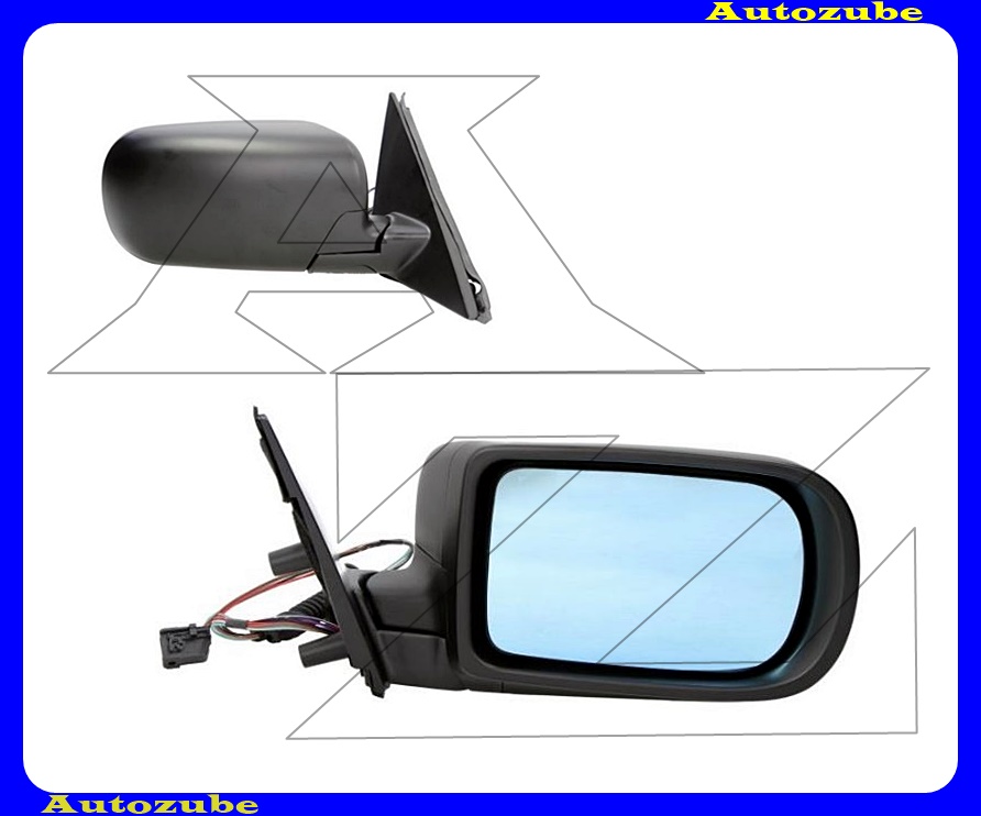 Visszapillantó tükör jobb Visszapillantó tükör jobb