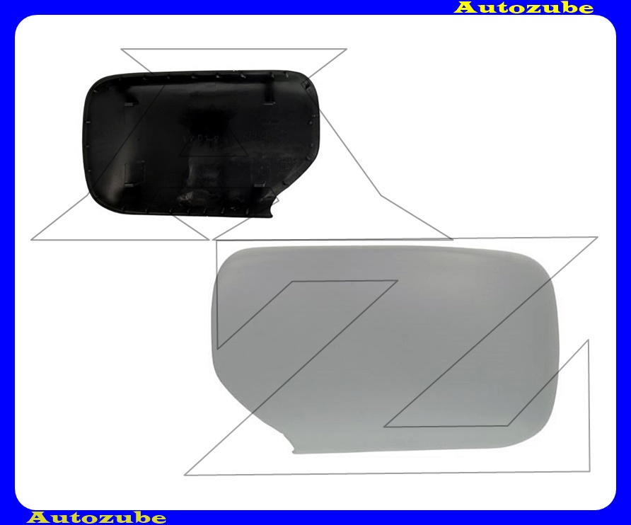 Visszapillantó tükörborítás bal, alapozott (kivéve: M3) Visszapillantó tükörborítás bal, alapozott (kivéve: M3)