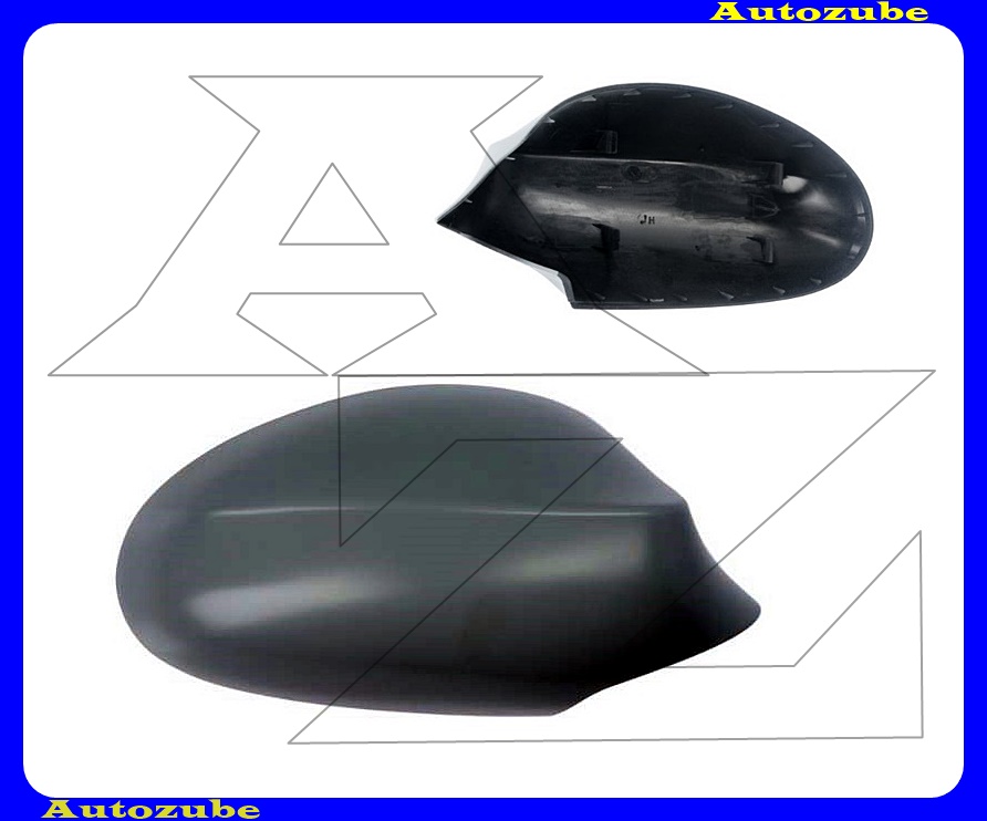 Visszapillantó tükörborítás jobb, alapozott Visszapillantó tükörborítás jobb, alapozott