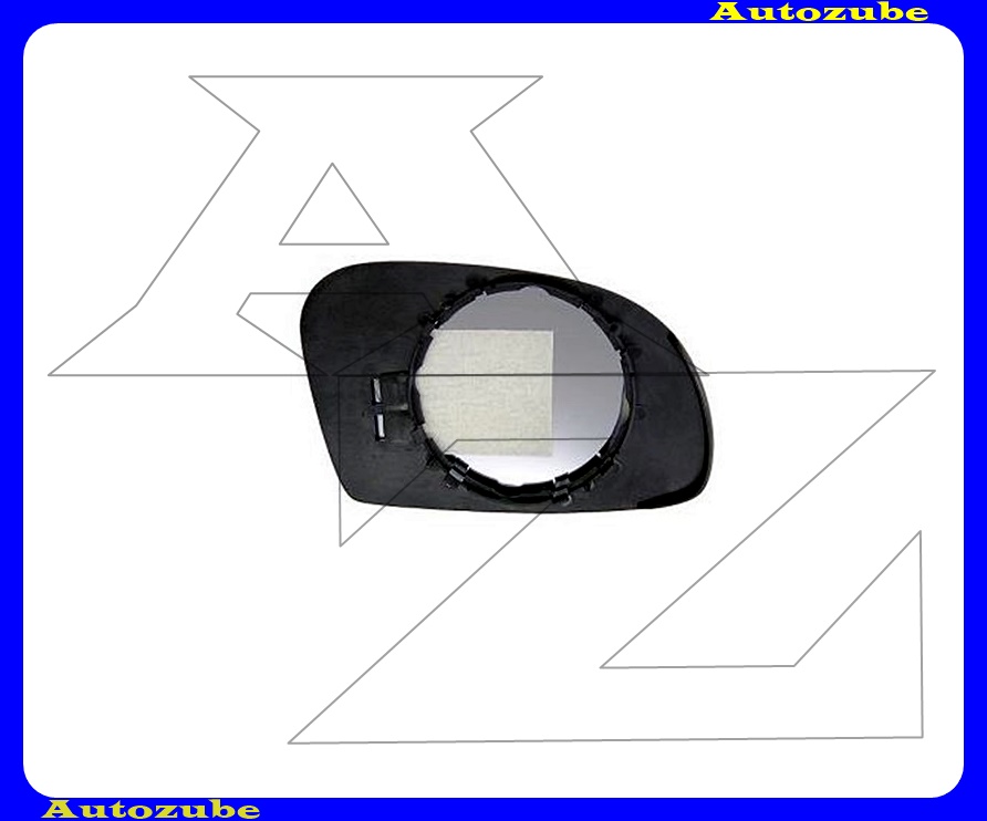 Visszapillantó tükörlap bal, domború (tartólappal) Visszapillantó tükörlap bal, domború (tartólappal)