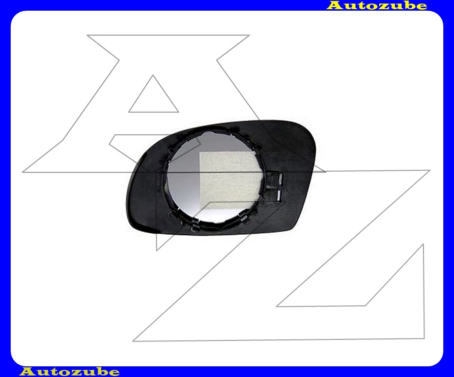 Visszapillantó tükörlap jobb, domború (tartólappal) Visszapillantó tükörlap jobb, domború (tartólappal)