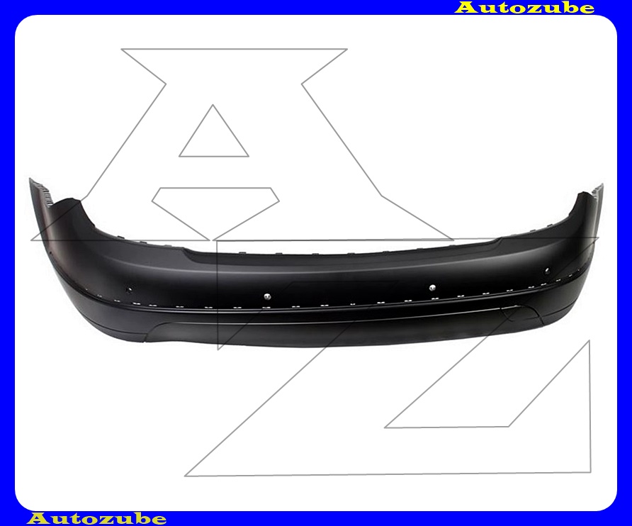 Hátsó lökhárító Hátsó lökhárító