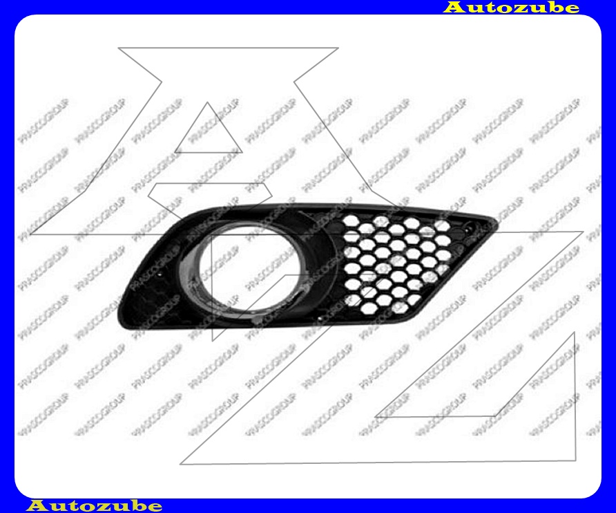 Első lökhárító rács jobb Első lökhárító rács jobb