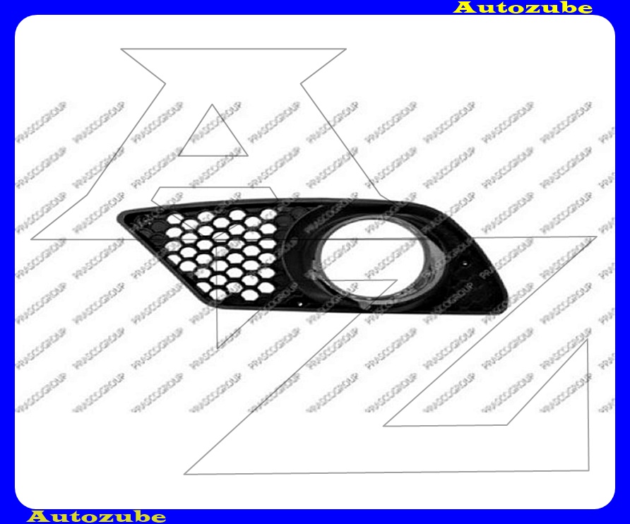 Első lökhárító rács bal Első lökhárító rács bal