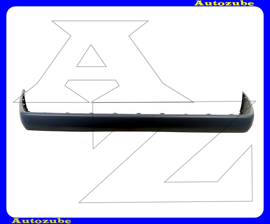 Hátsó lökhárító külső borítás Hátsó lökhárító külső borítás