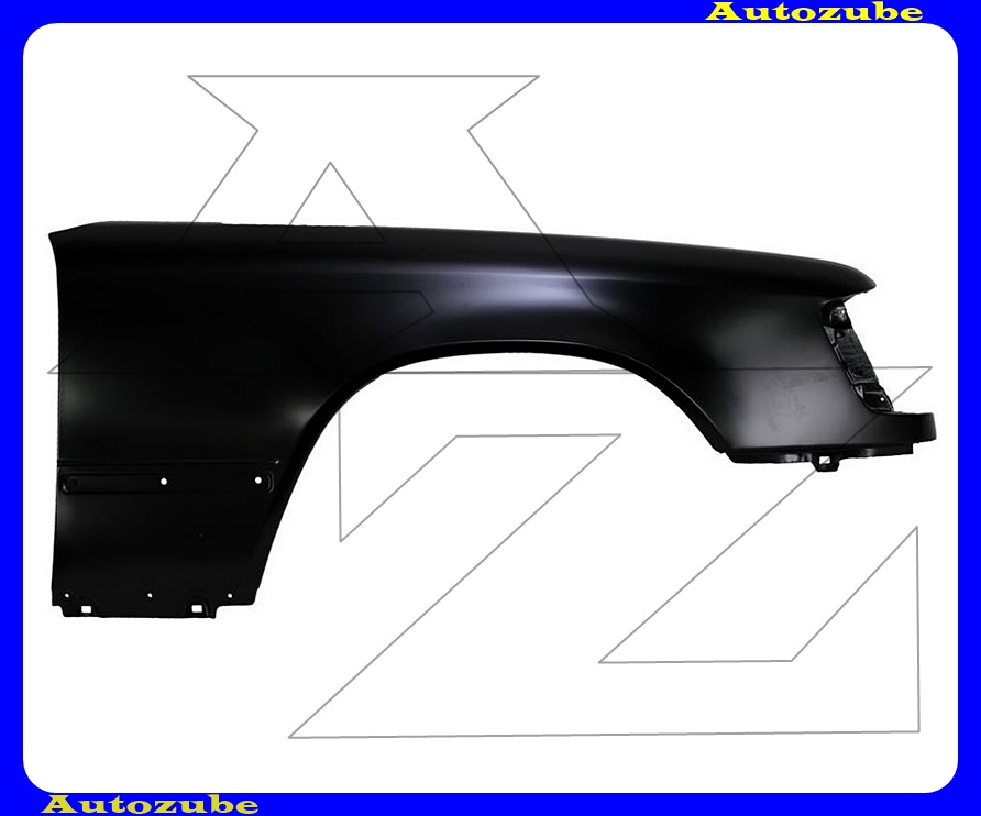 Első sárvédő jobb Első sárvédő jobb