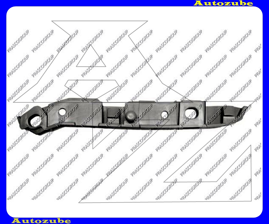 Első lökhárító oldaltartó bal Első lökhárító oldaltartó bal