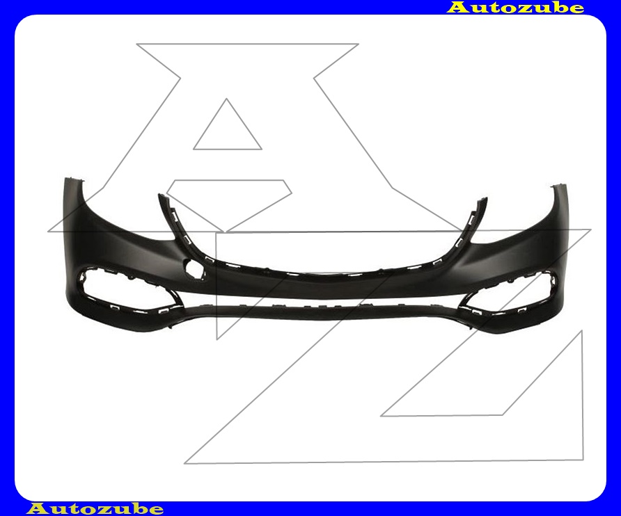 Első lökhárító alapozott Első lökhárító alapozott