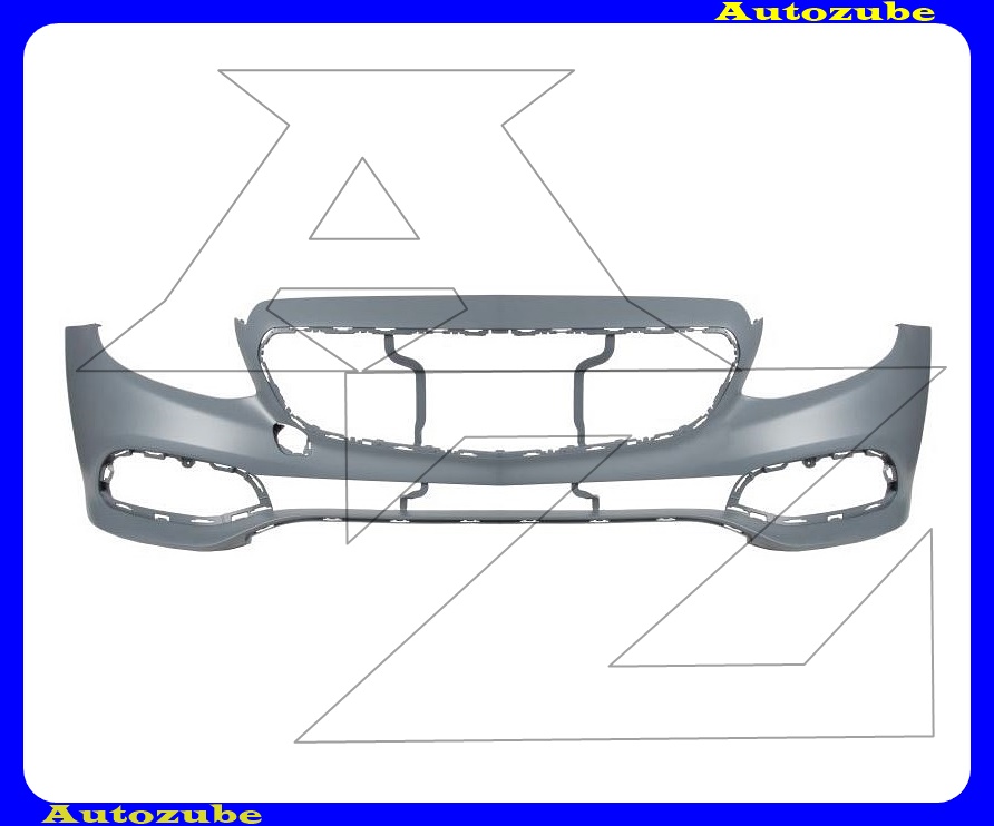 Első lökhárító alapozott Első lökhárító alapozott