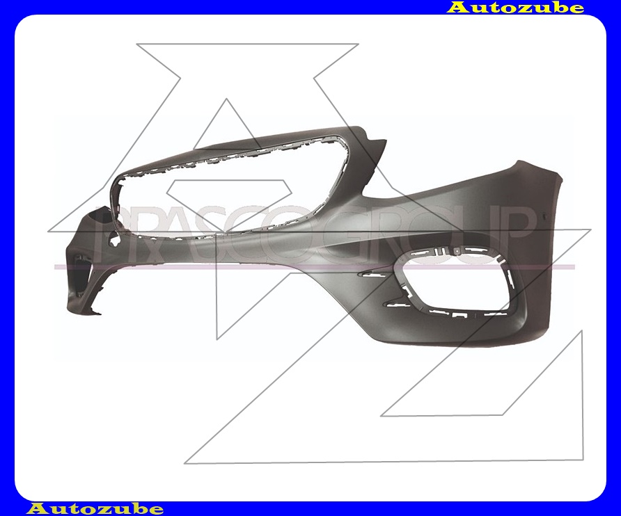 Első lökhárító Első lökhárító