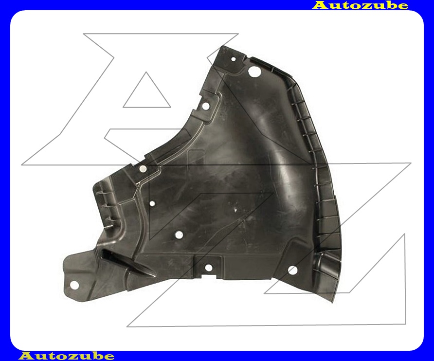Alsó motorvédő burkolat, lökhárító alatti rész jobb Alsó motorvédő burkolat, lökhárító alatti rész jobb