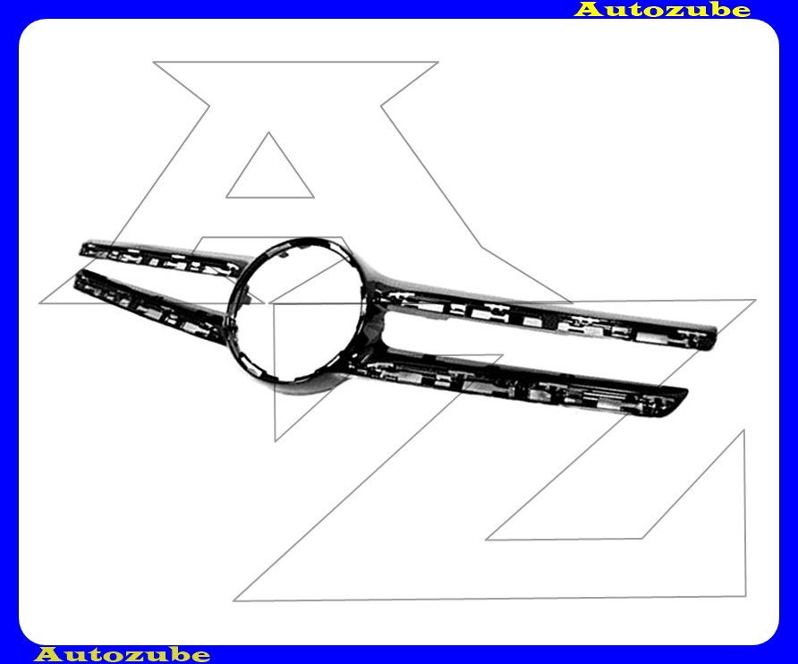 Hűtődíszrács külső rész Hűtődíszrács külső rész