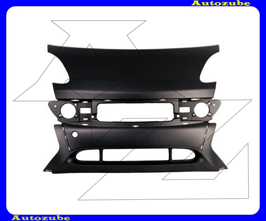 Első lökhárító Első lökhárító