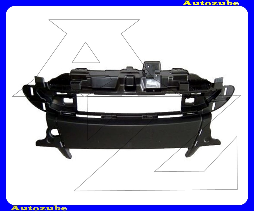 Első lökhárító fényezhető Első lökhárító fényezhető