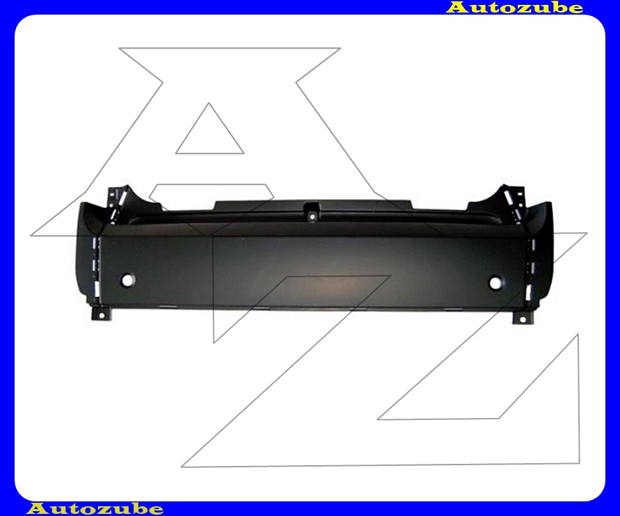 Hátsó lökhárító Hátsó lökhárító