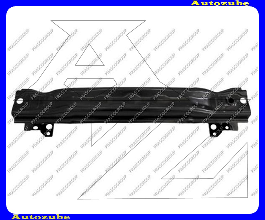 Első lökhárító merevítő Első lökhárító merevítő