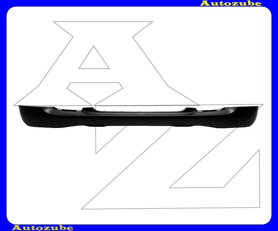 Első lökhárító alatti spoiler Első lökhárító alatti spoiler