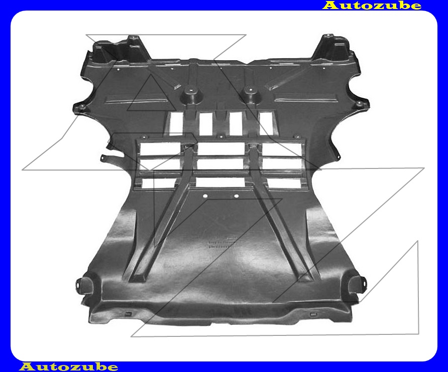 Alsó motorvédő burkolat, haspajzs (műanyag) Alsó motorvédő burkolat, haspajzs (műanyag)