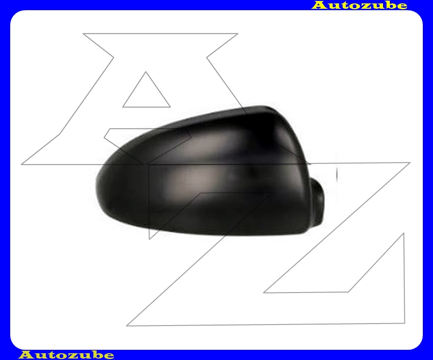 Visszapillantó tükörborítás jobb, fekete Visszapillantó tükörborítás jobb, fekete