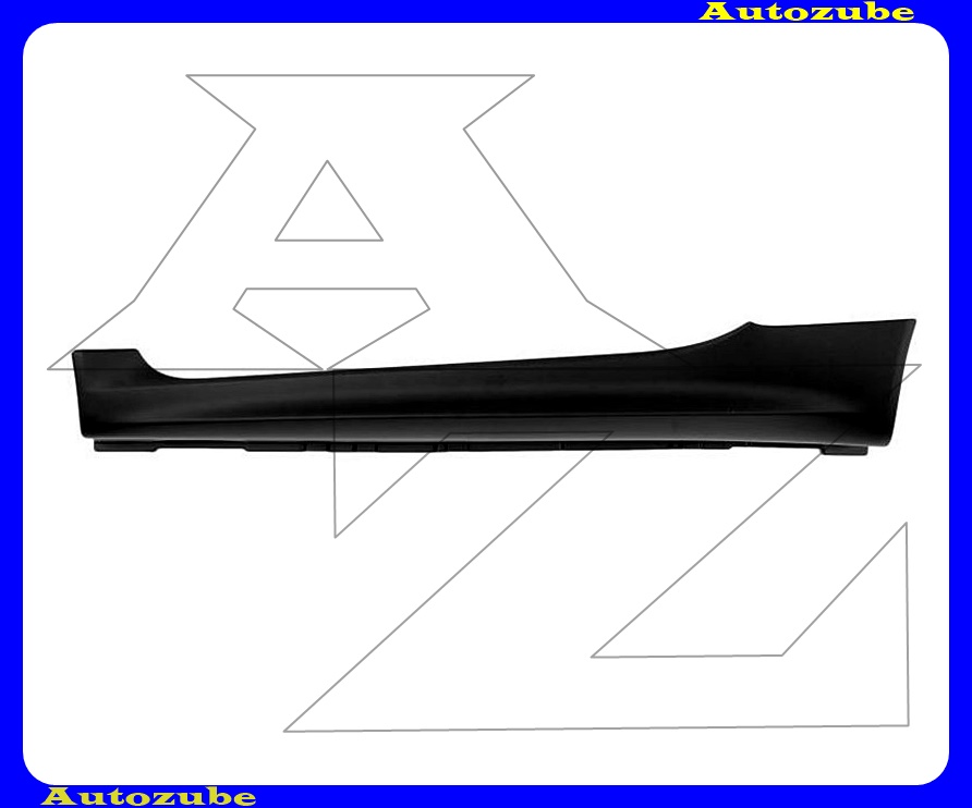 Küszöb védőborítás bal (műanyag) /RENDELÉSRE/ Küszöb védőborítás bal (műanyag) /RENDELÉSRE/