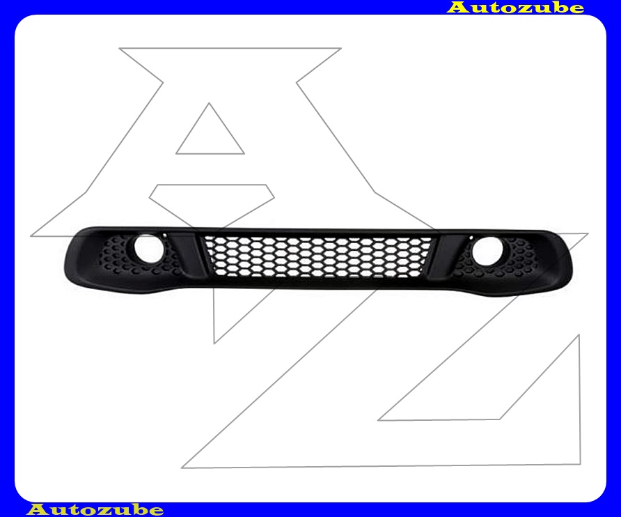 Első lökhárító rács középső Első lökhárító rács középső