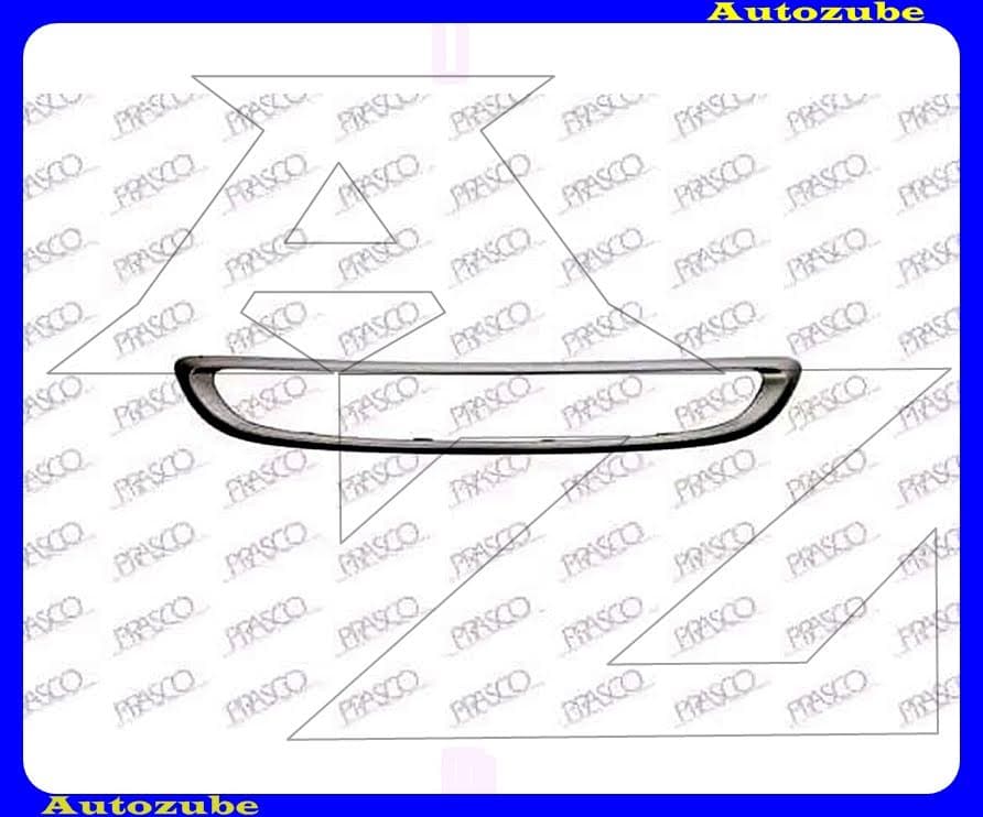 Hűtődíszrács keret Hűtődíszrács keret