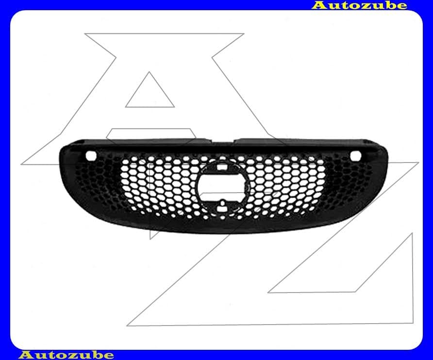 Hűtődíszrács fekete Hűtődíszrács fekete