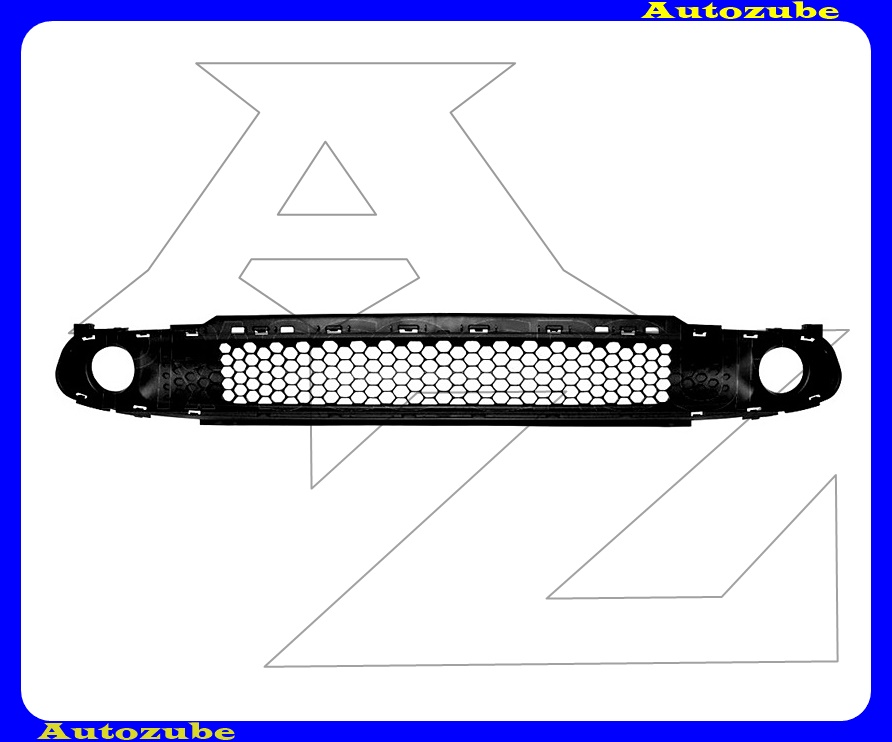 Első lökhárító rács középső Első lökhárító rács középső