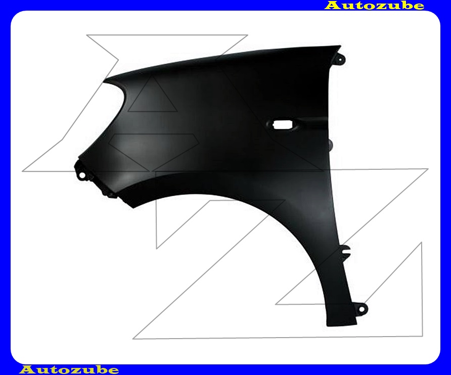 Első sárvédő bal Első sárvédő bal