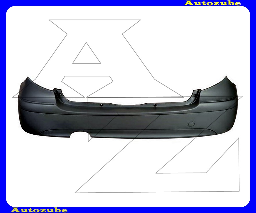 Hátsó lökhárító Hátsó lökhárító