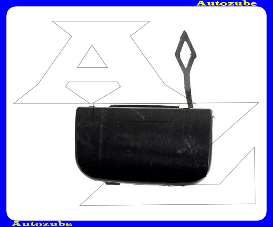 Első lökhárító vonószemtakaró Első lökhárító vonószemtakaró