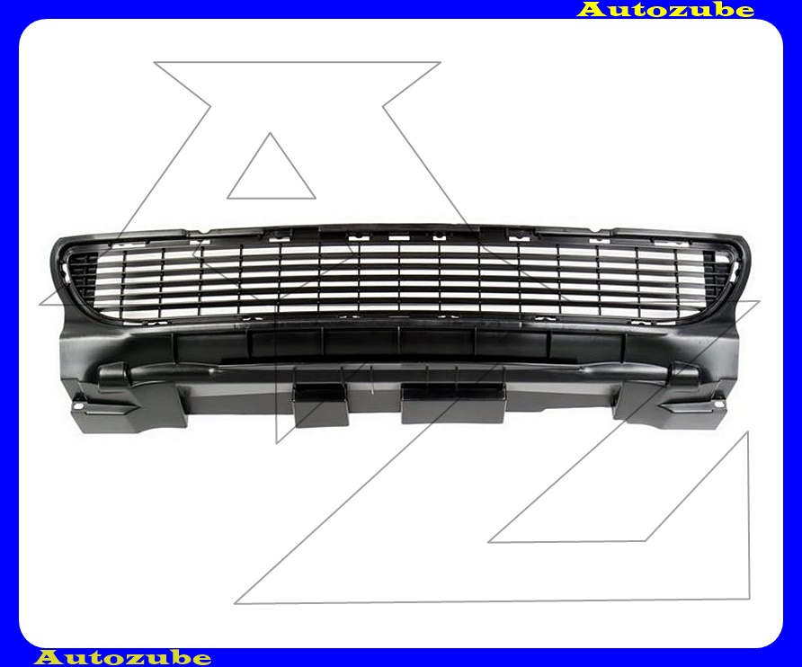 Első lökhárító rács középső Első lökhárító rács középső