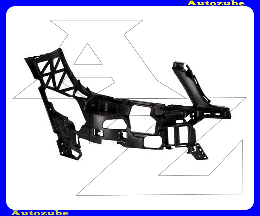 Első lökhárító tartó jobb (fényszóró alatti) Első lökhárító tartó jobb (fényszóró alatti)