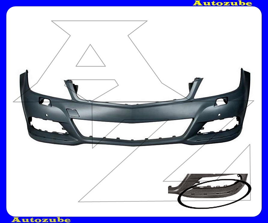 Első lökhárító Első lökhárító