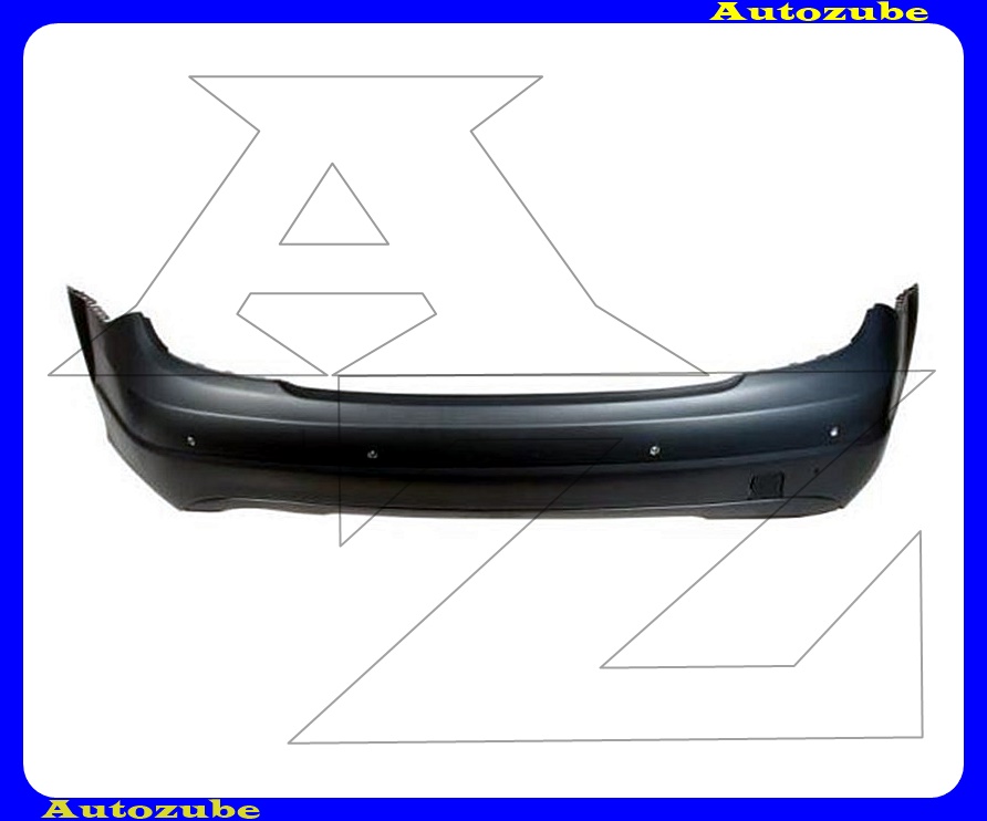 Hátsó lökhárító Hátsó lökhárító