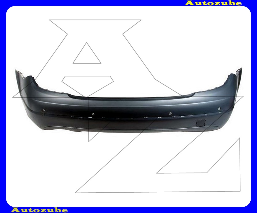 Hátsó lökhárító Hátsó lökhárító