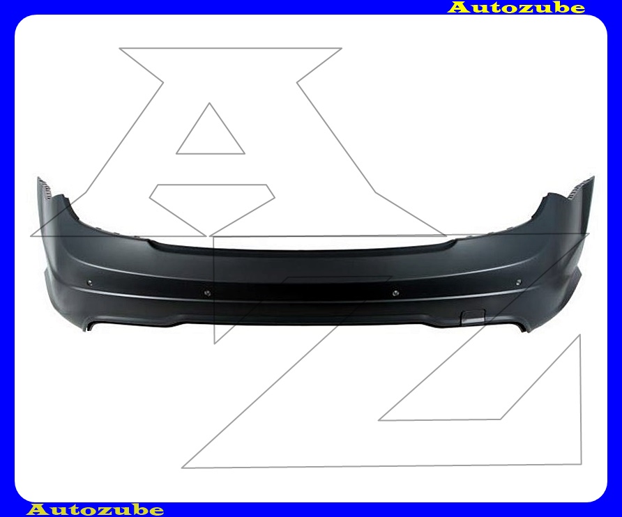 Hátsó lökhárító Hátsó lökhárító