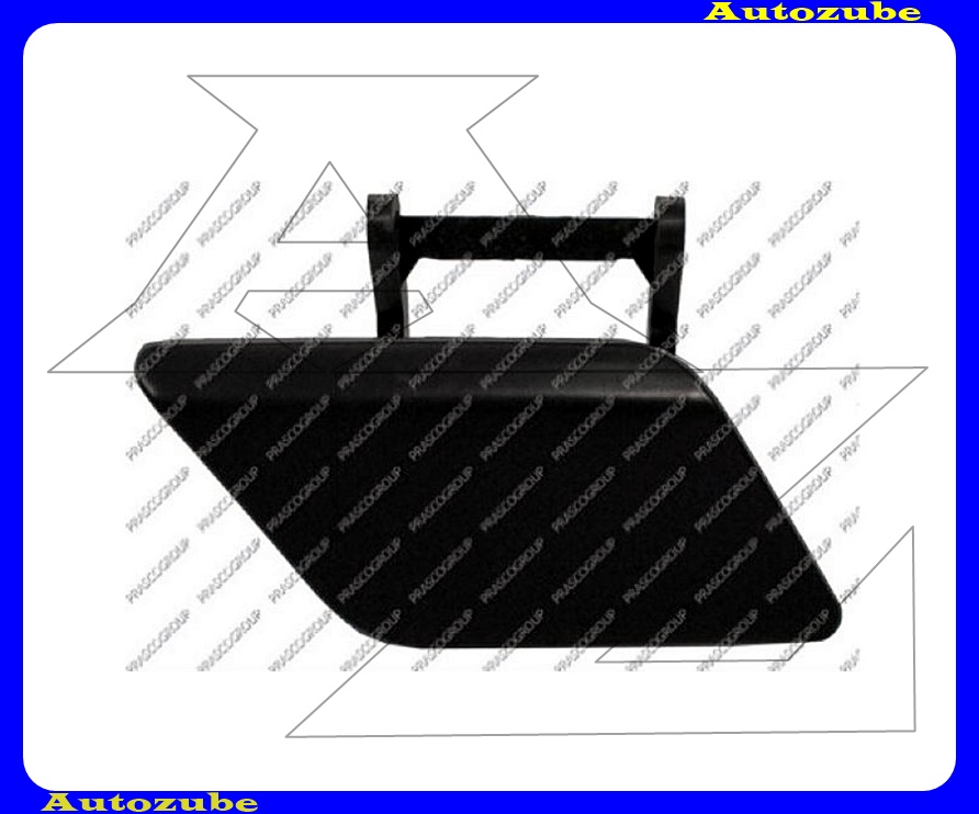 Első lökhárító fényszórómosó borítás jobb Első lökhárító fényszórómosó borítás jobb