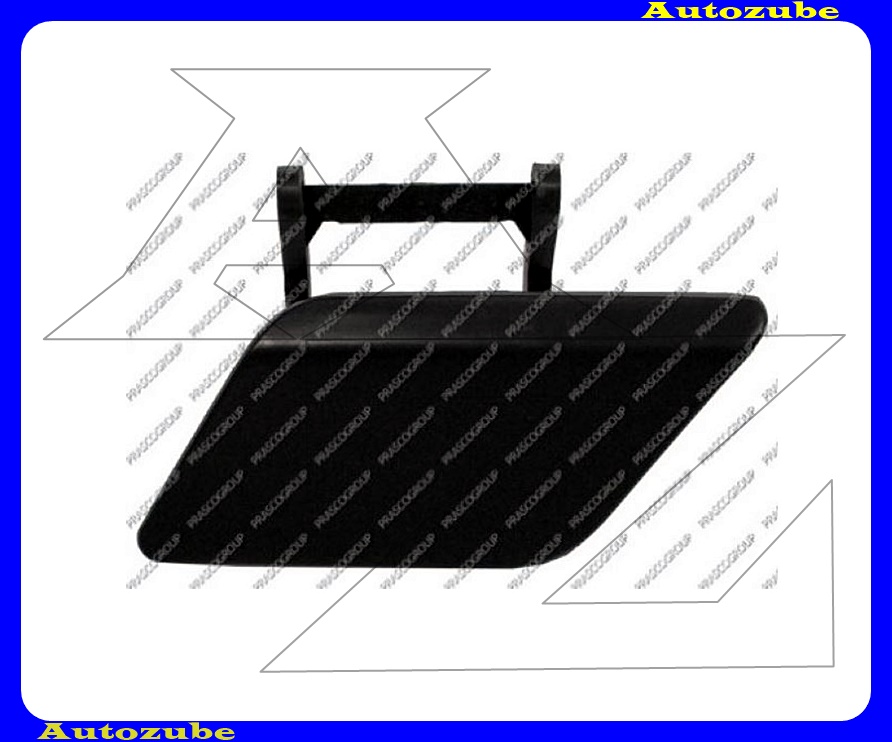 Első lökhárító fényszórómosó borítás bal Első lökhárító fényszórómosó borítás bal