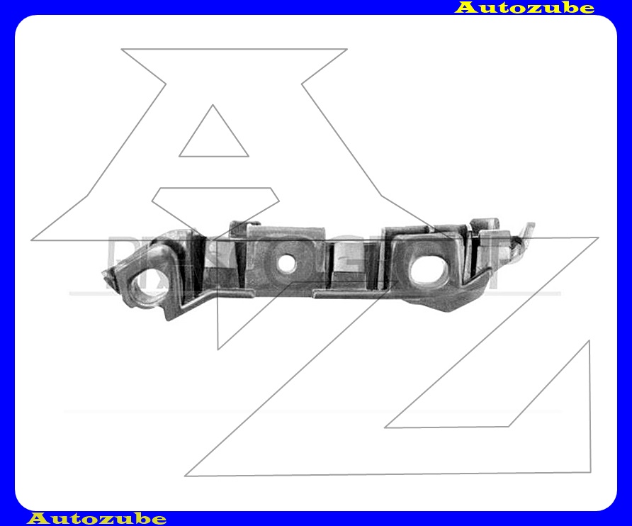 Első lökhárító tartó bal Első lökhárító tartó bal